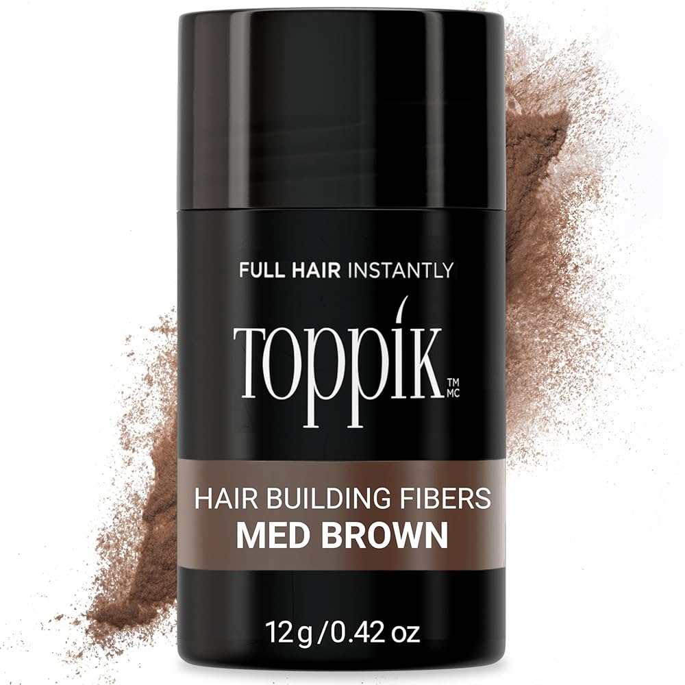 Toppik Liten Fargeboks 12 g