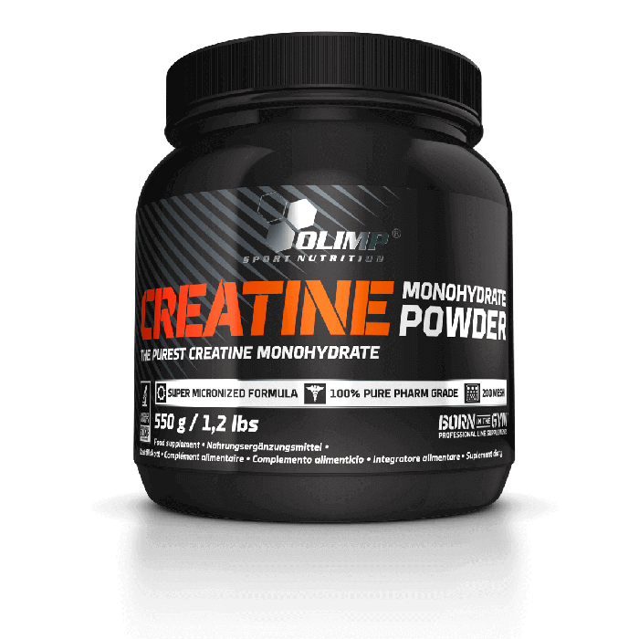 Olimp Creatine Monohydrate, 550g