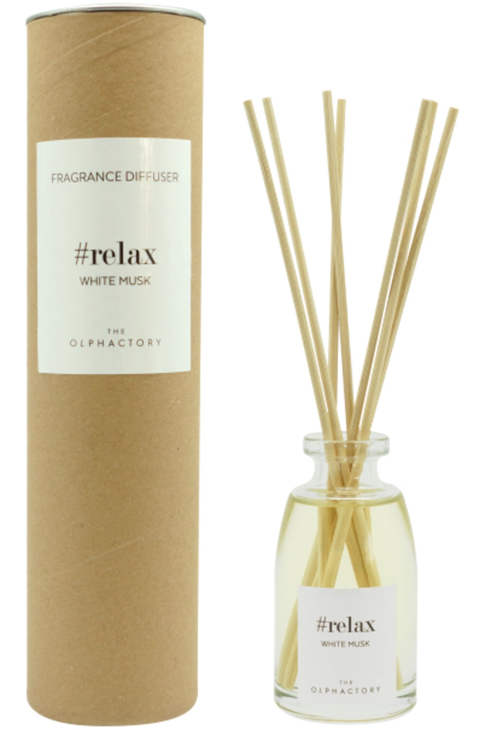 Ambientair Olphactory - Natural Duftpinner 100ml