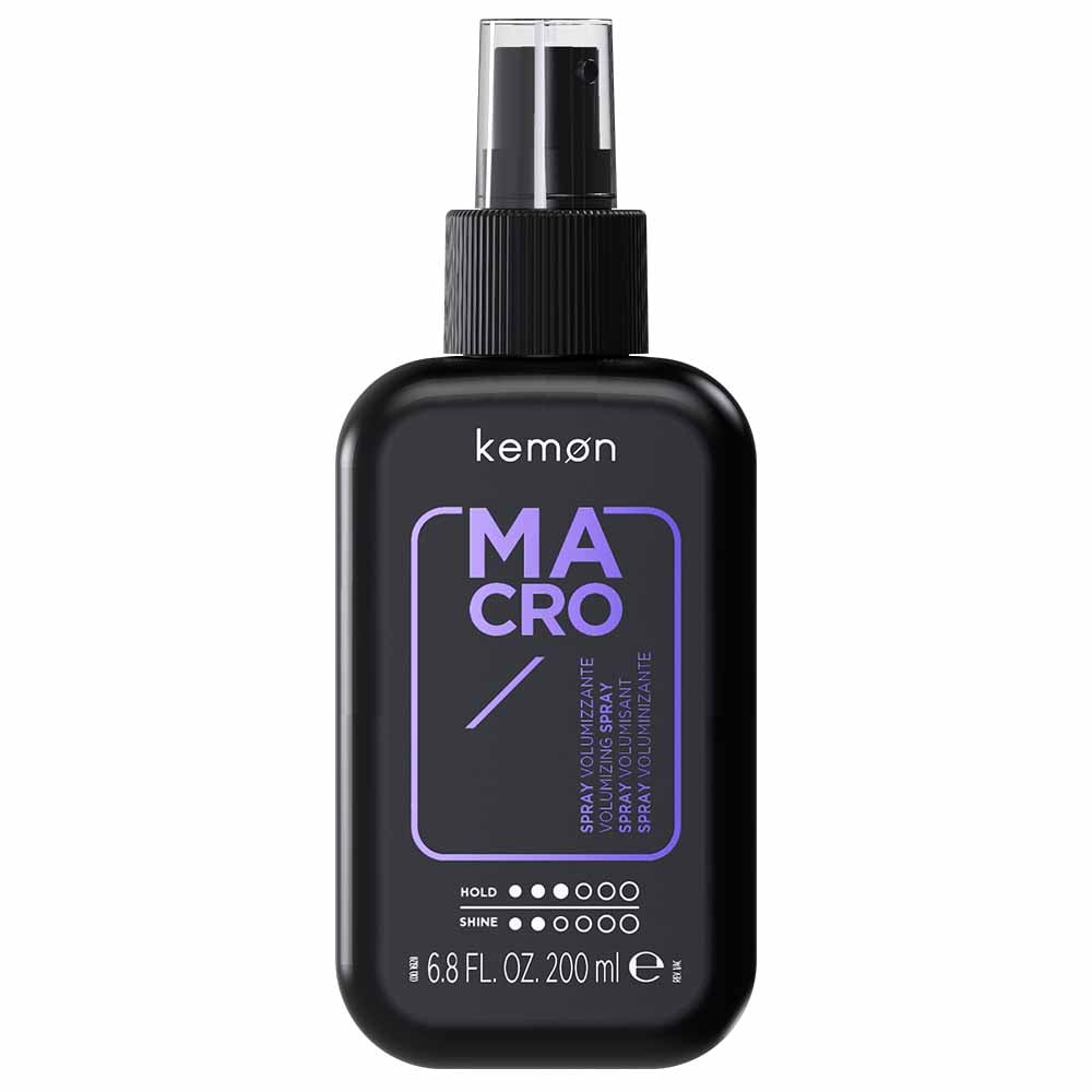 Kemon Styling Macro 200 ml hårstyling