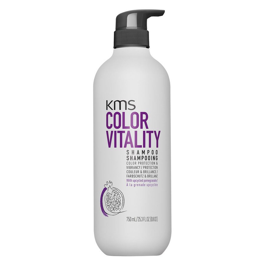 KMS, COLORVITALITY Shampoo 750 ml