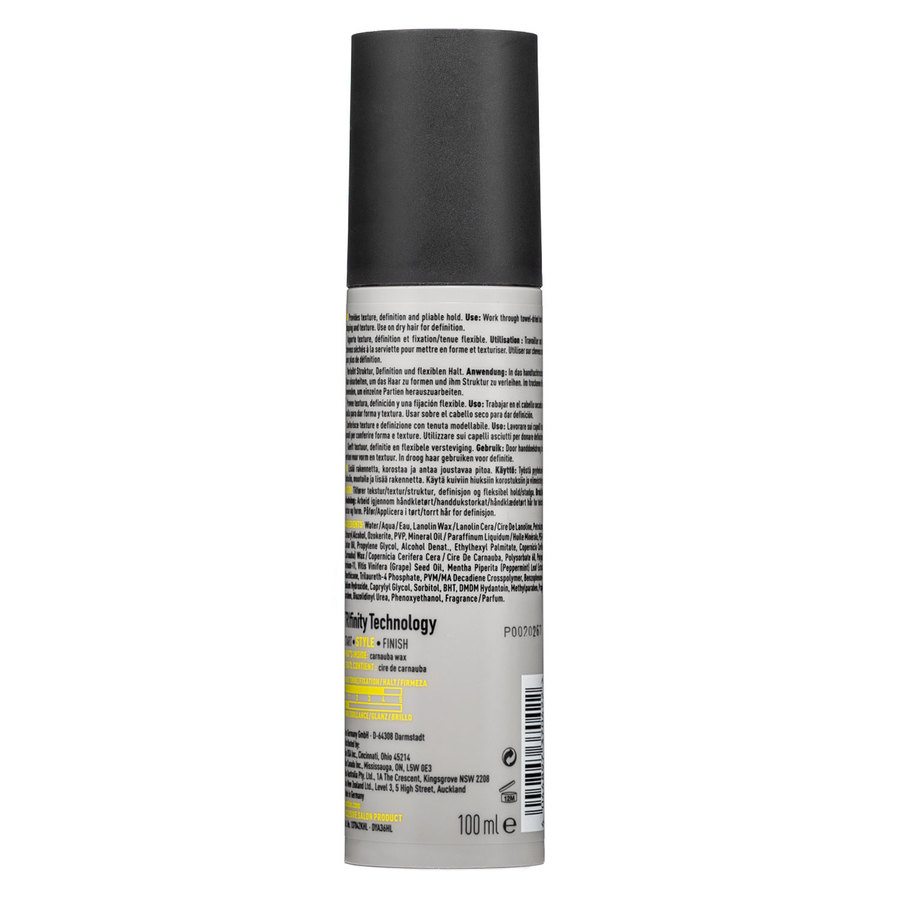 KMS, HairPlay Molding Paste 100 ml