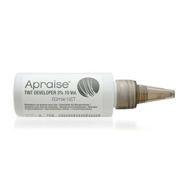 Apraise flytende oxidant 3%-Bryn- og vippefarge-JKSHOP