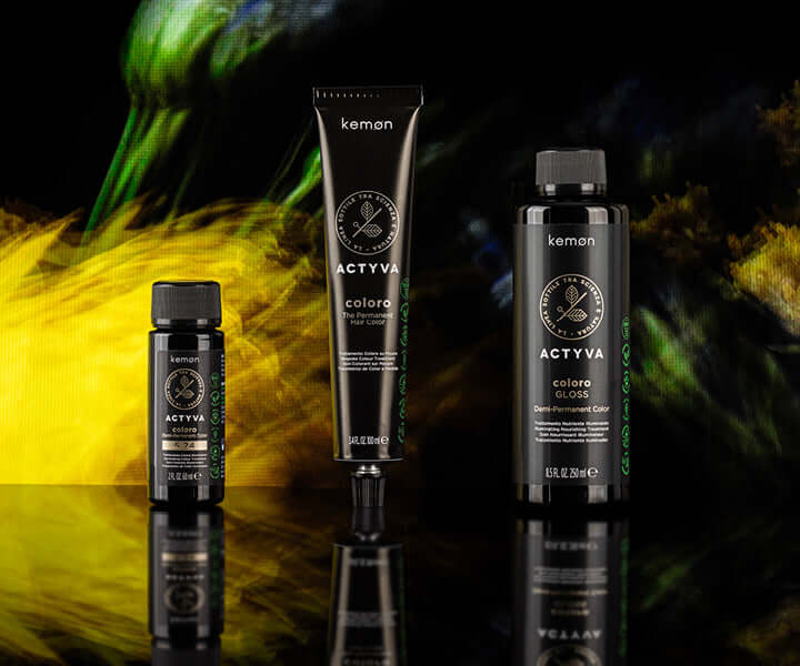 Actyva, Coloro Face Cream-Ansiktskrem-JKSHOP