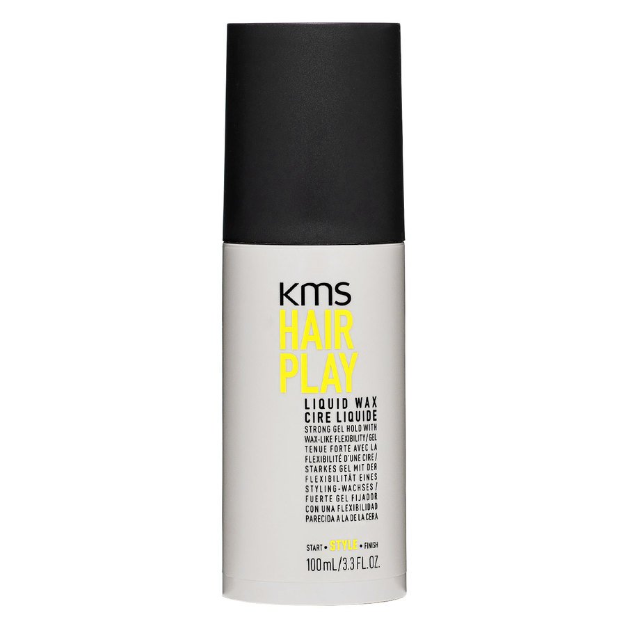 KMS, HairPlay Liquid Wax 100 ml