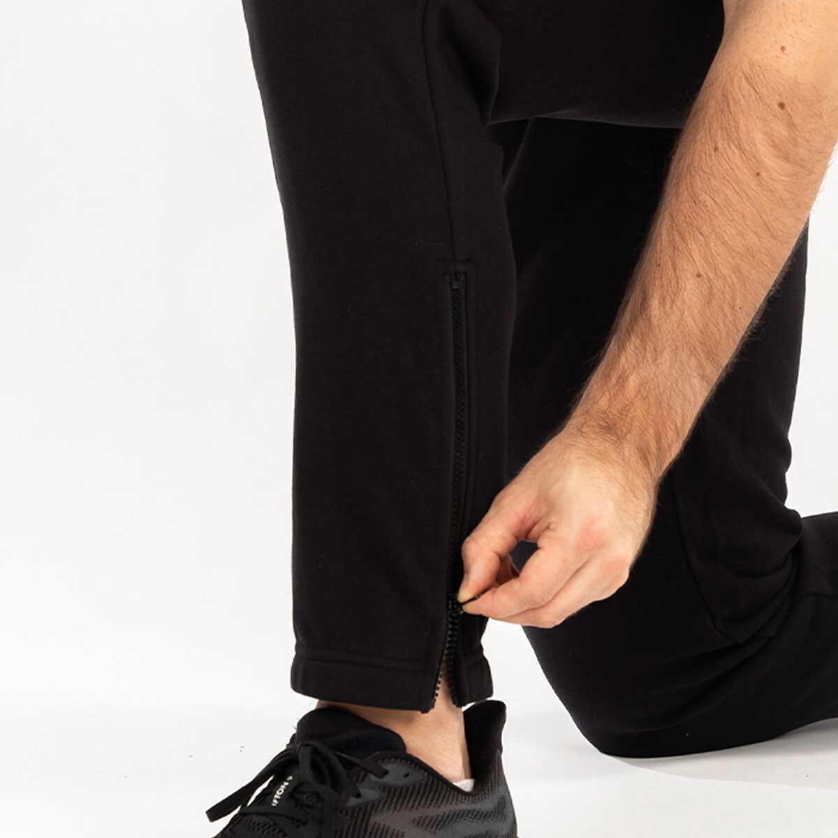 Star Wear Joggebukse Svart bilde 4