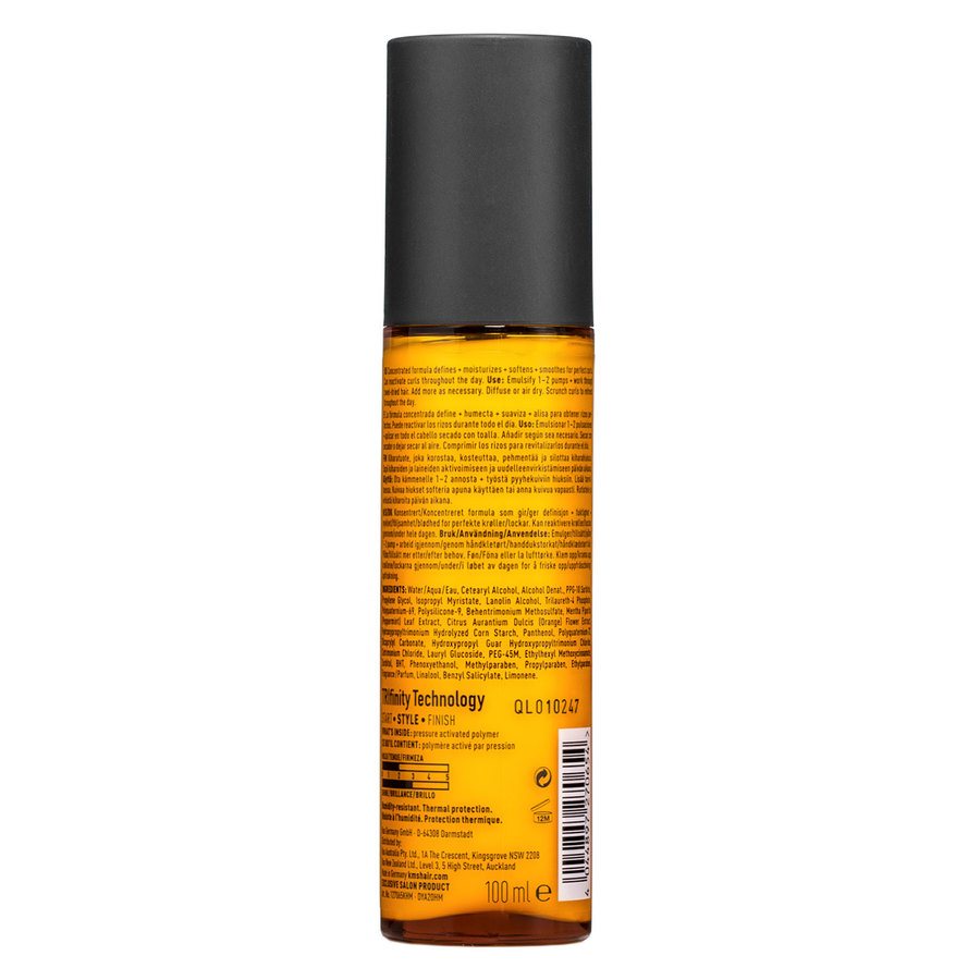 KMS, CURL UP Perfecting Lotion 100 ml