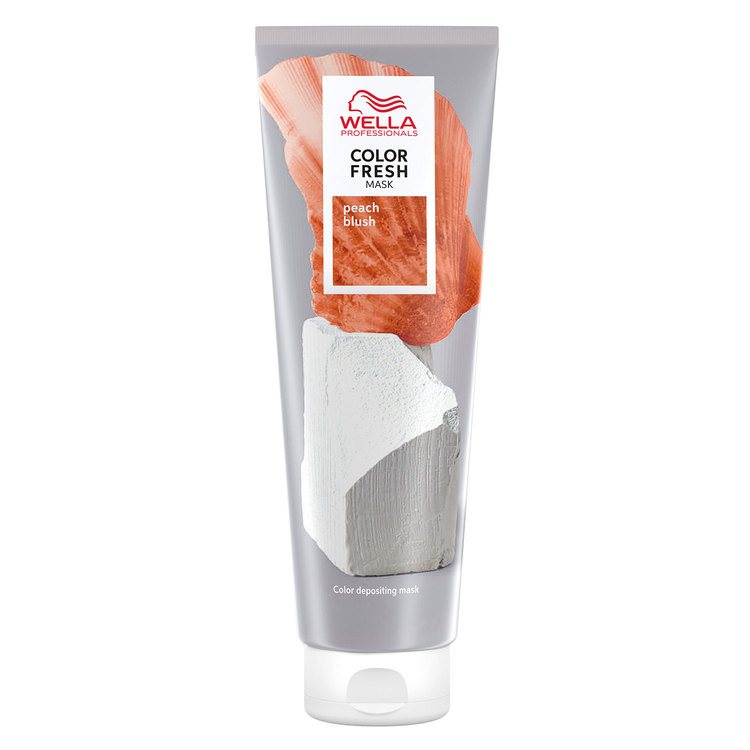 Wella, Color Fresh Mask Peach BIush