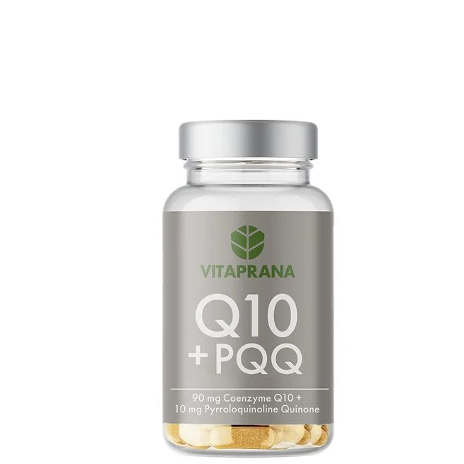 Vitaprana Q10+PQQ 60 kapsler