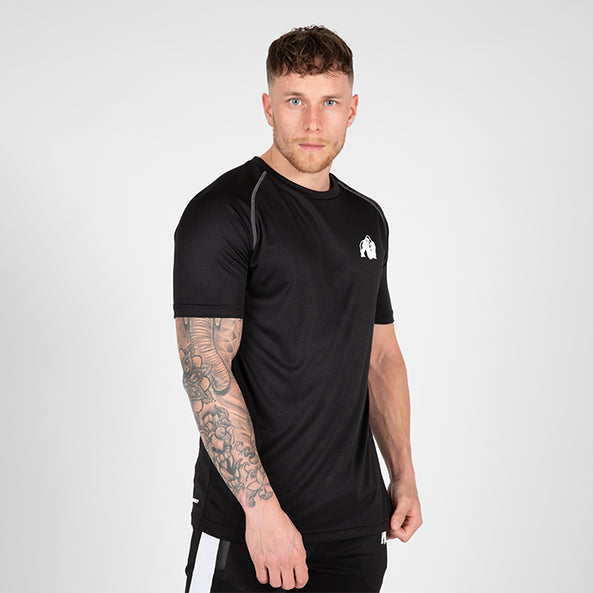 Performance T-Shirt, Black, GW