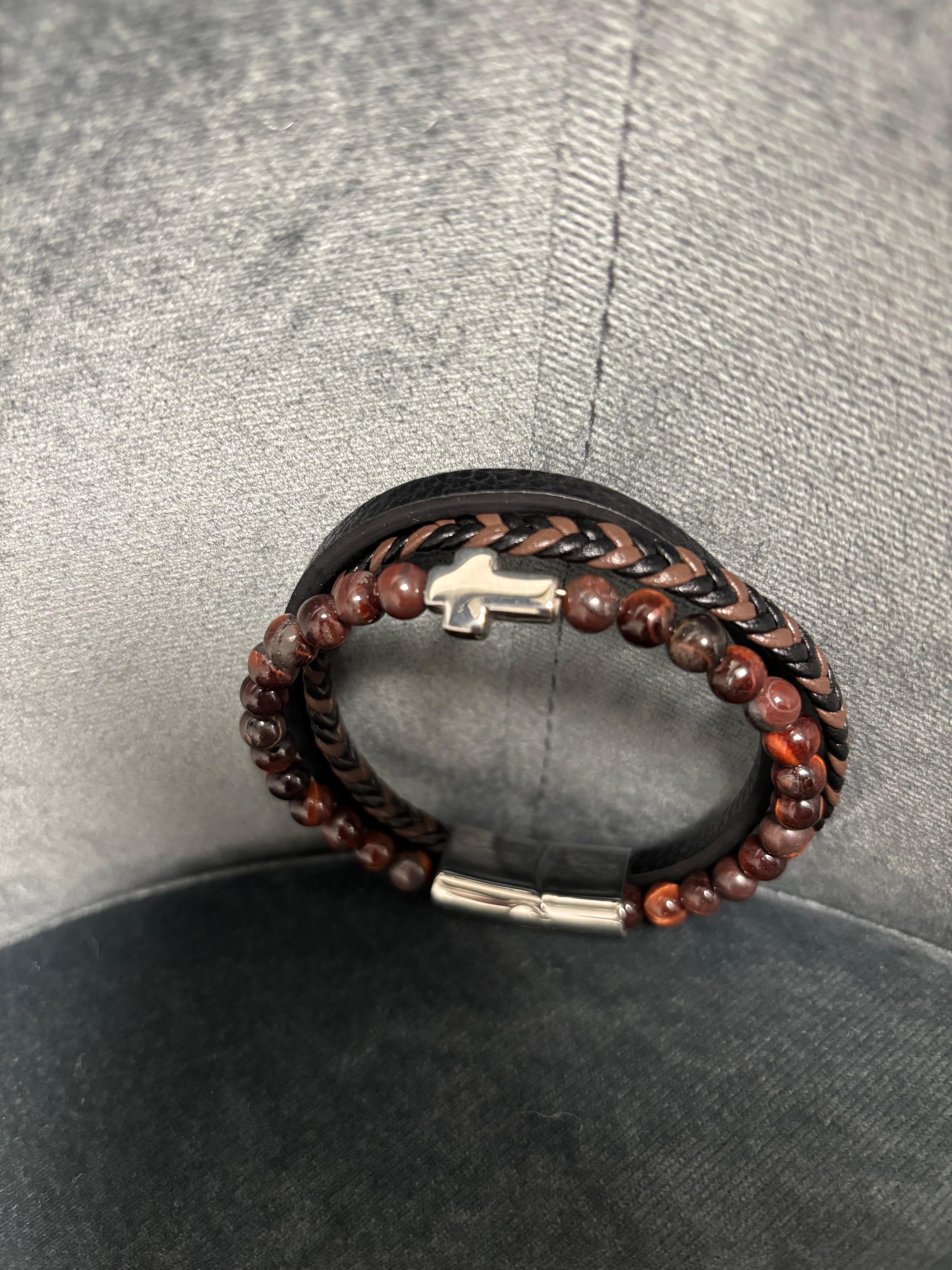 Korsarv - Armbånd (mangler bilder, lagt til egne for referanse)-Armbånd-JKSHOP