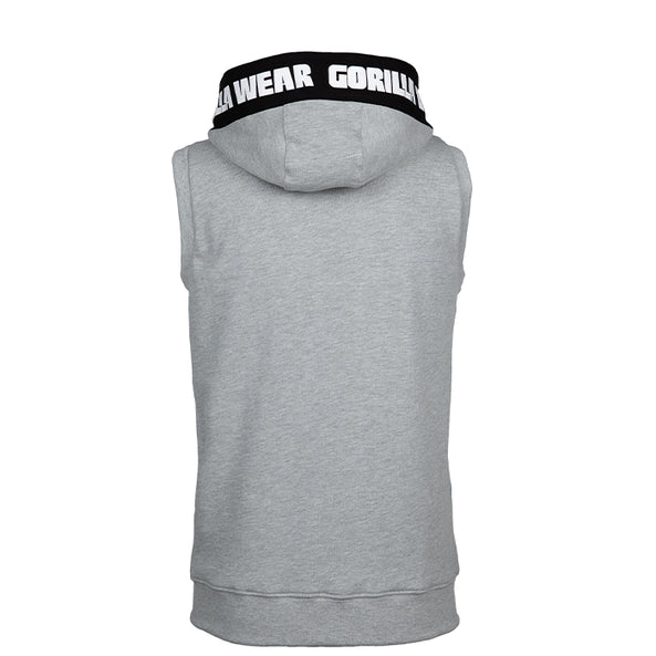 Milwaukee S/L Zipped Hoodie, Gray, 4XL - GW