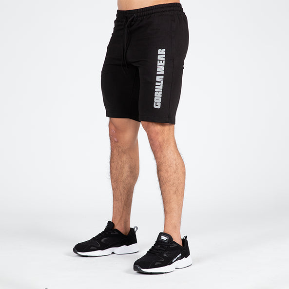 Milo Shorts, Black/Gray, GW