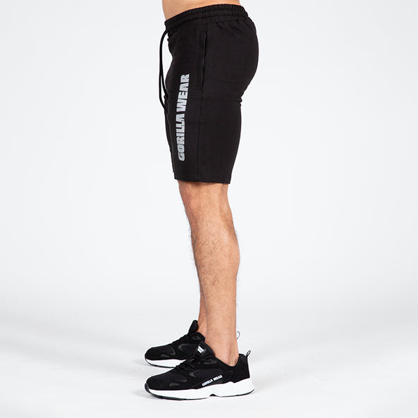 Milo Shorts, Black/Gray, GW