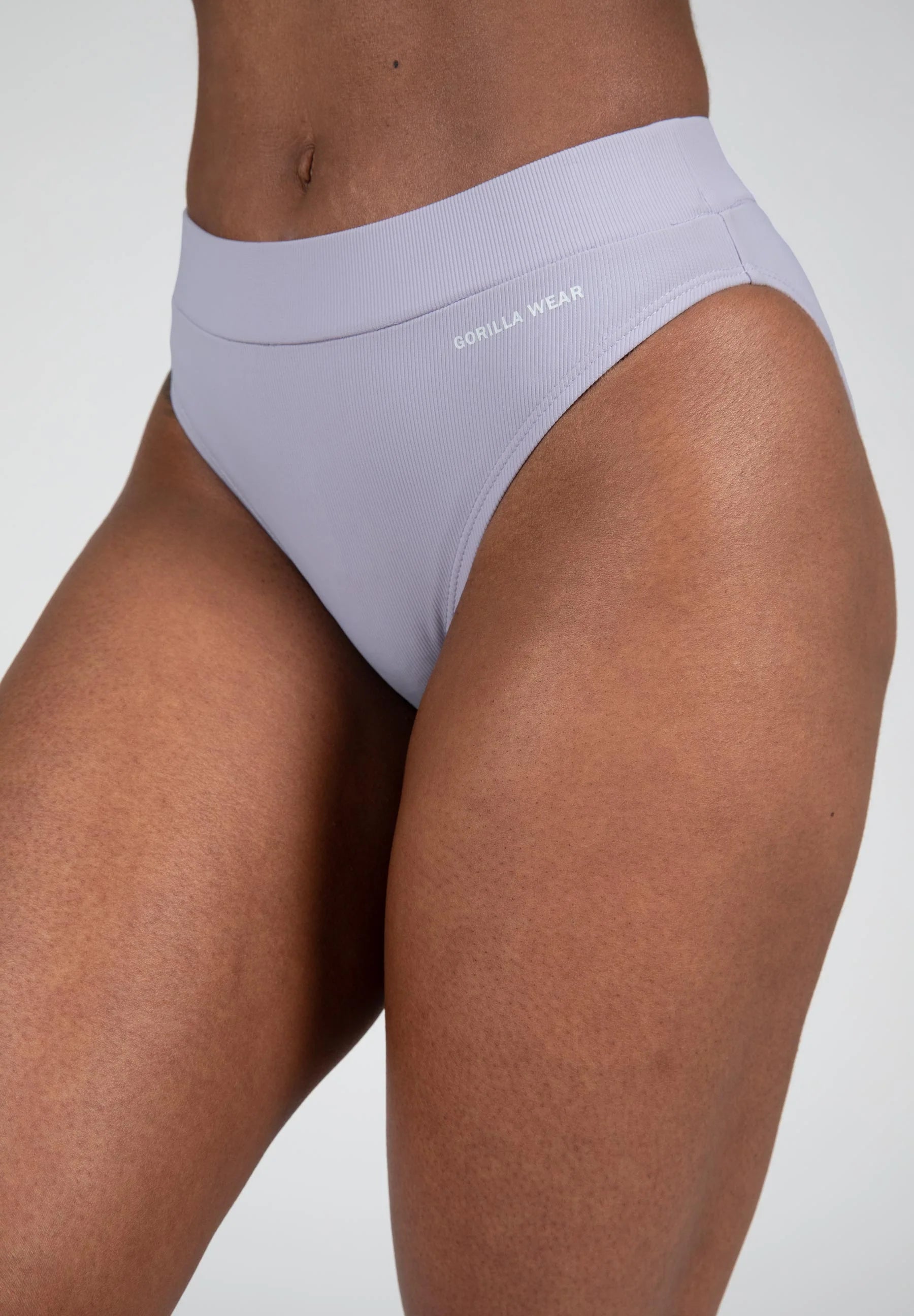 Gorilla Wear Summerville Bikini Bottom, Lilac