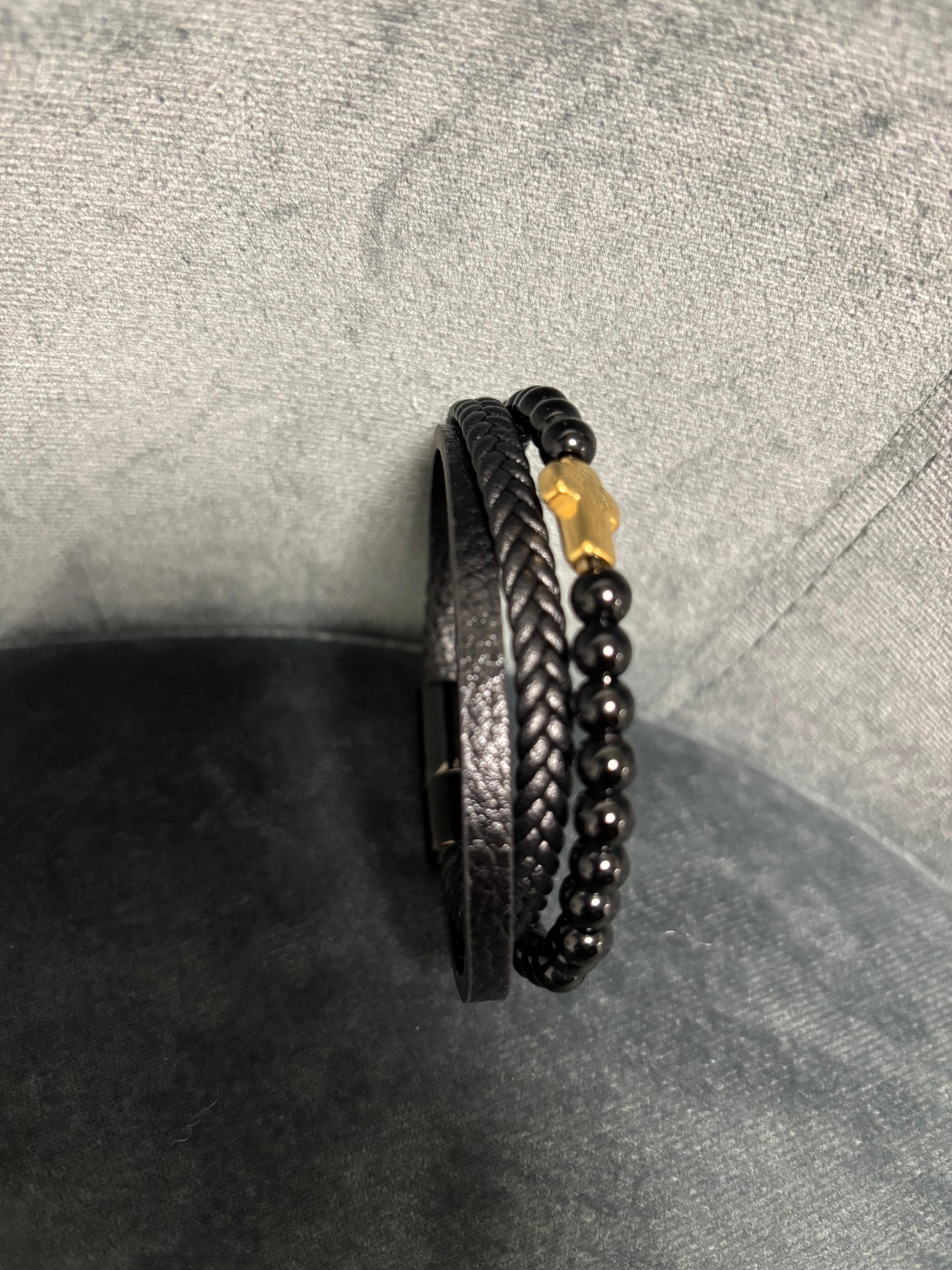 Korsarv - Armbånd (mangler bilder, lagt til egne for referanse)-Armbånd-JKSHOP