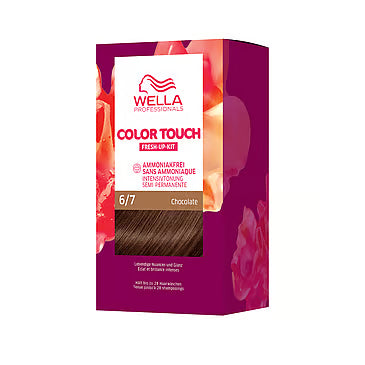Color Touch Deep Brown Chocolate 6/7