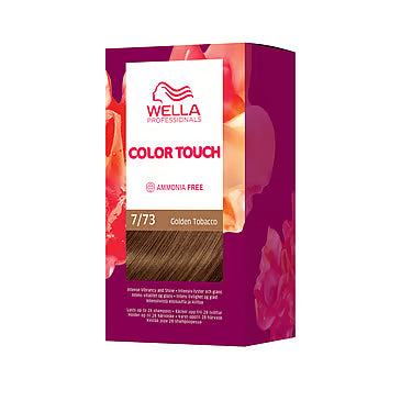 Color Touch Deep Brown Golden Tobacco 7/73