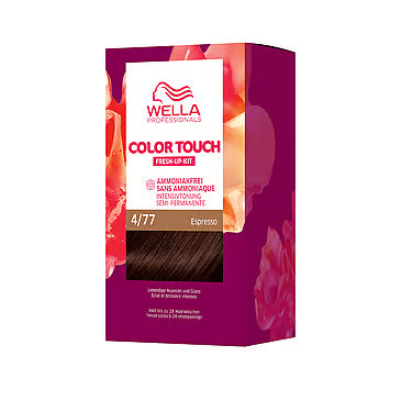Color Touch Deep Brown Espresso 4/77