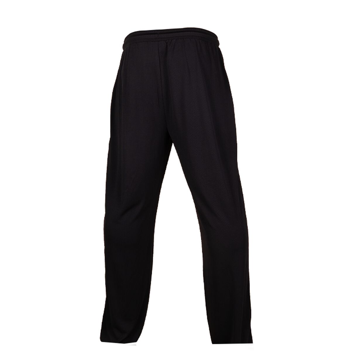 Star Wear Straight Mesh Bukse Svart bilde 5