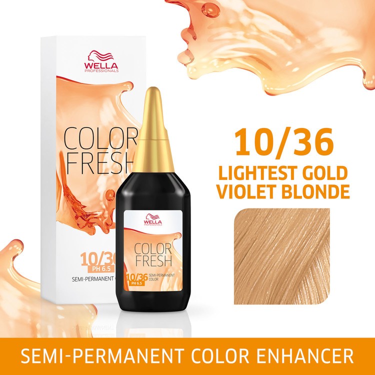 Wella Color Fresh – 10/36