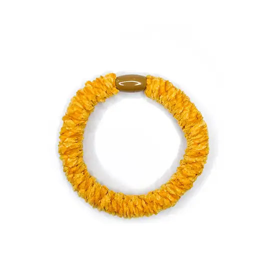 OnFleek Hoops Velvet Myke Hårstrikker