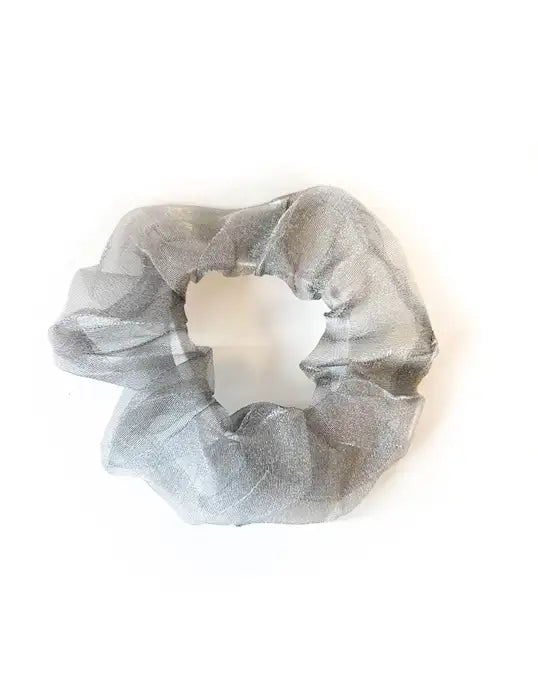 OnFleek Organza Scrunchie Hårstrikk