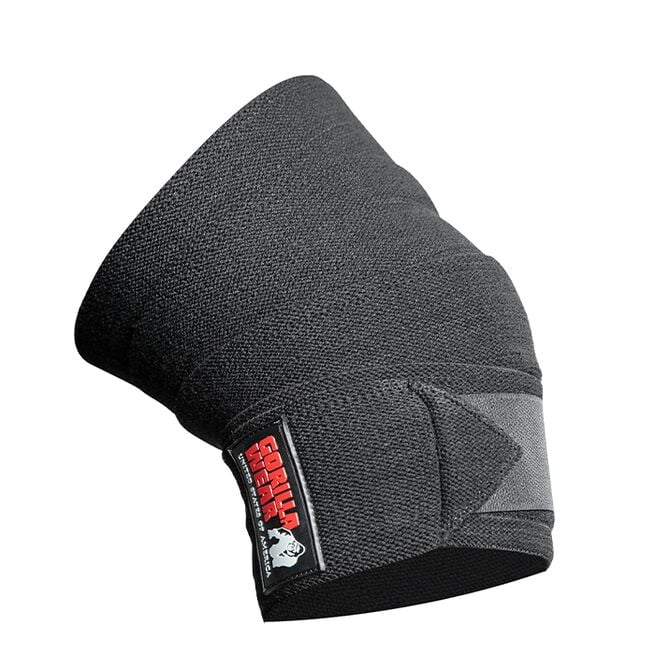 Gorilla Wear Knee Wraps 200 cm