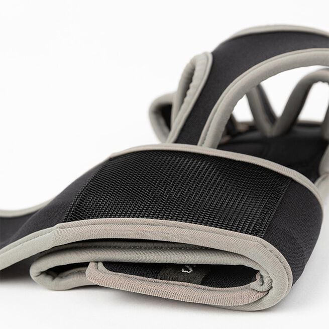 Gorilla Wear Yuma Weight Lifting Workout Gloves, Black