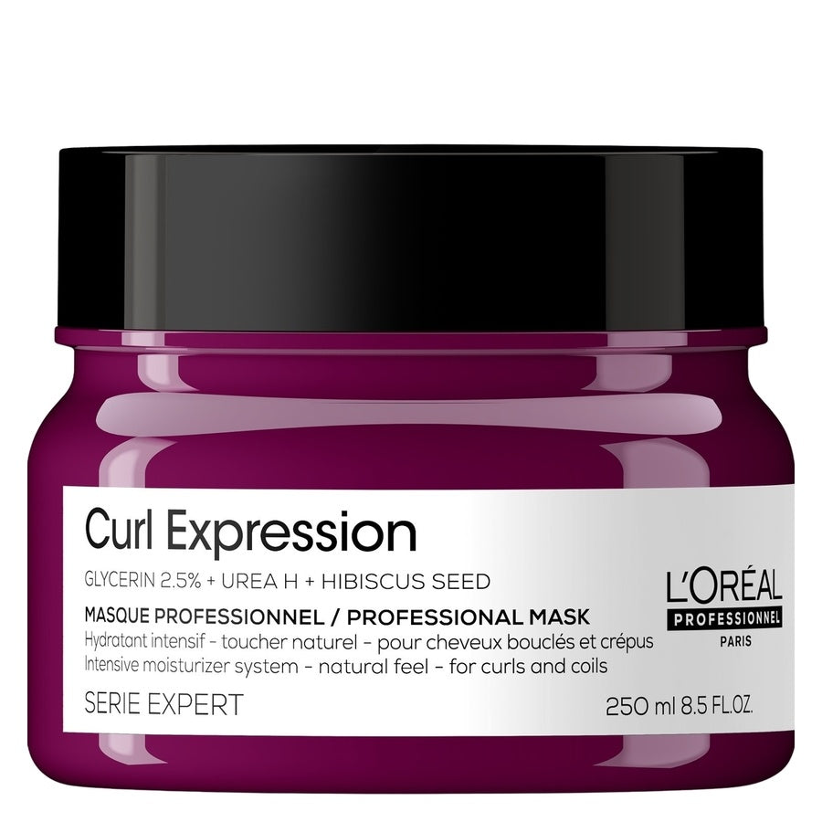 L’Oréal Curl Expression Moisturizer Mask 250 ml