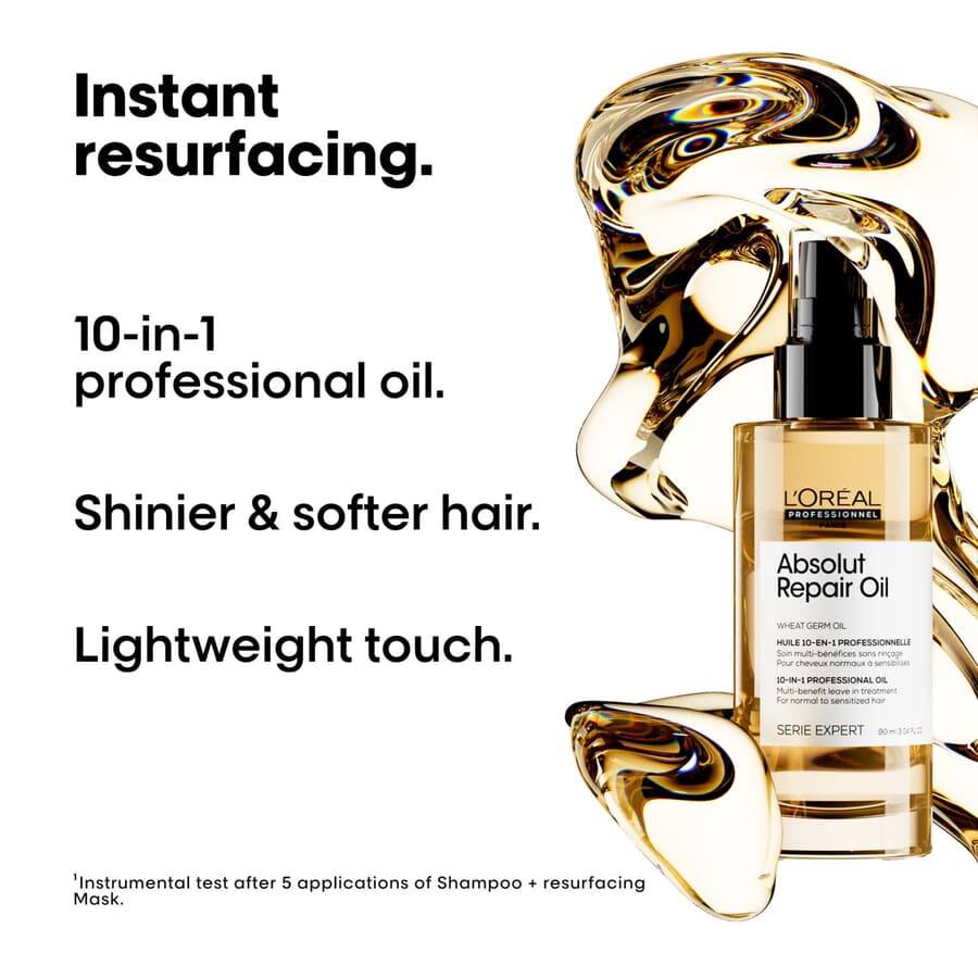 L’Oréal Absolut Repair Oil 90 ml