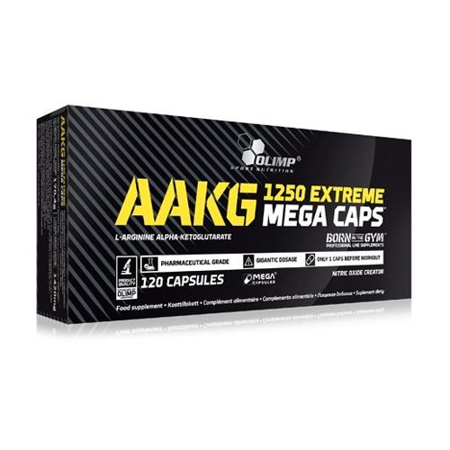 Olimp AAKG 1250 Extreme, 120 Mega caps