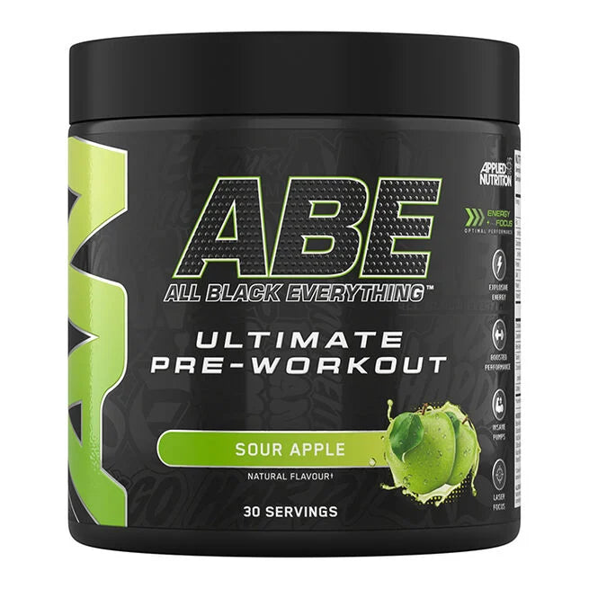 ABE PWO 315 g - Komplett PWO - JK-Shop