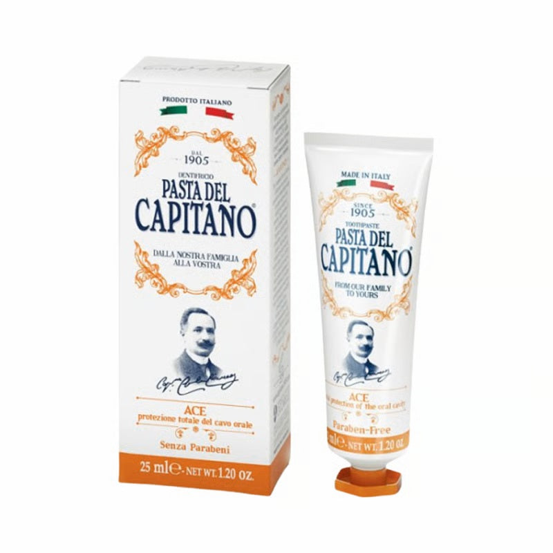 Pasta del Capitano 1905 ACE toothpaste