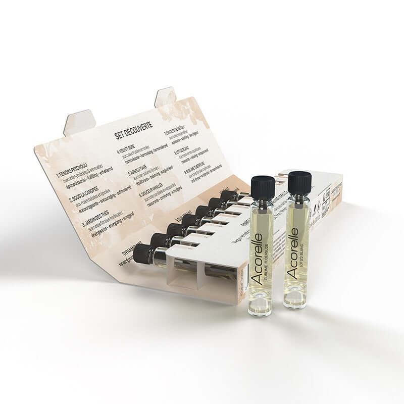 ACORELLE Eau de Parfum- Discovery Kit-Parfyme-JKSHOP