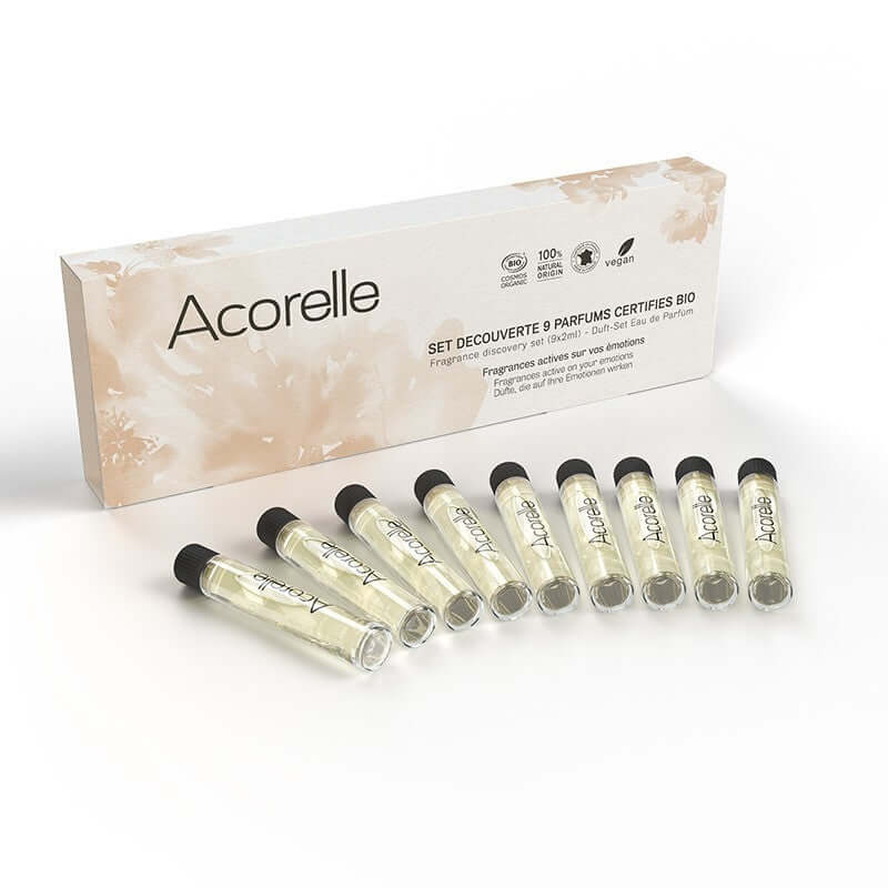ACORELLE Eau de Parfum- Discovery Kit-Parfyme-JKSHOP