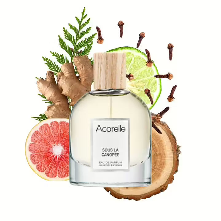 ACORELLE Eau de Parfum Sous la Canopée 50ml - Parfyme - JK-Shop