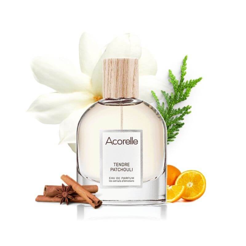 ACORELLE Eau de Parfum- Tendre Patchouli 50ml-Parfyme-JKSHOP