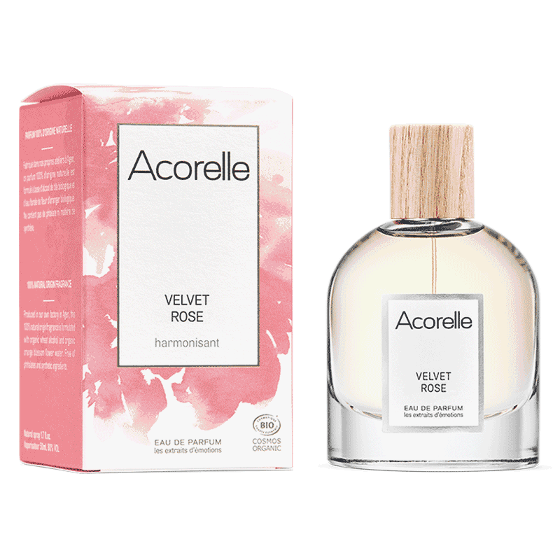 ACORELLE Eau de Parfum- Velvet Rose-Parfyme-JKSHOP