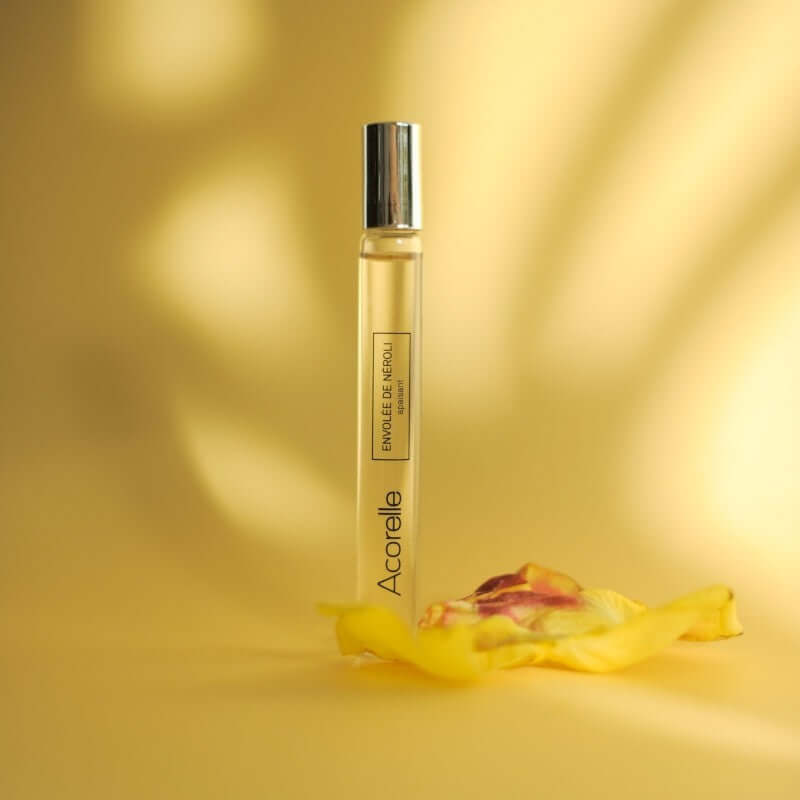 ACORELLE Roll on Eau de Parfum- Envolée de Néroli 2ML - Eau de Parfum - JK-Shop