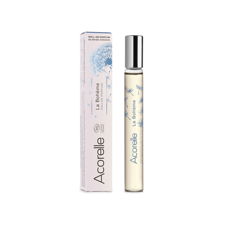 ACORELLE Roll on Eau de Parfum- La Bohème 10ml-Parfyme-JKSHOP