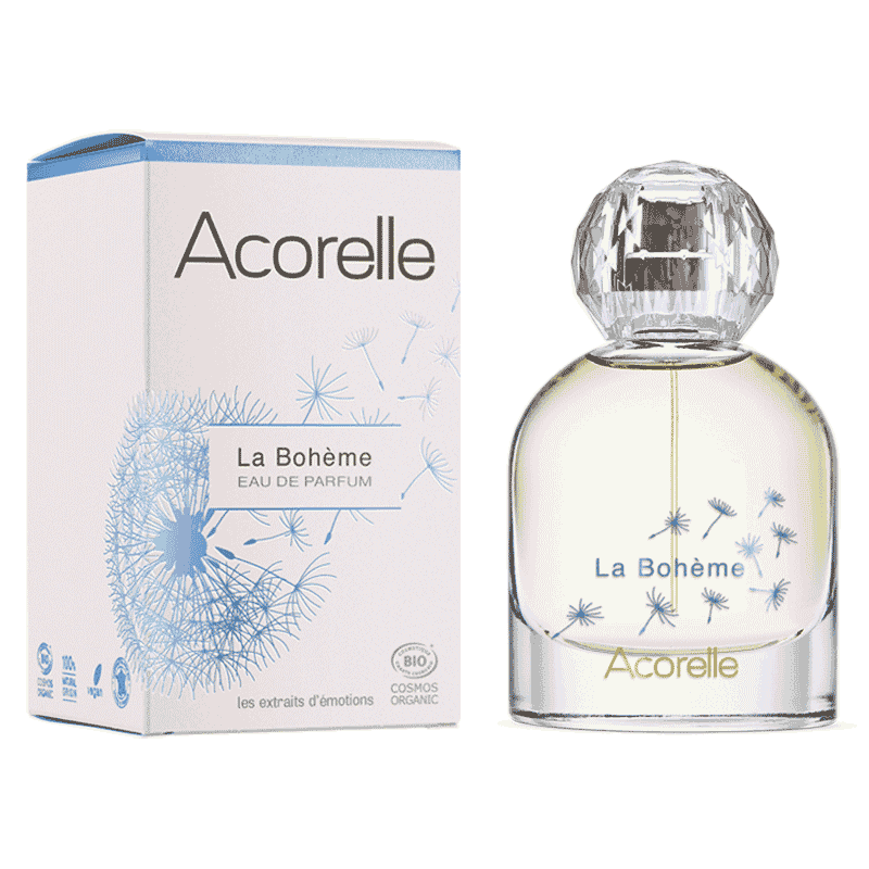 ACORELLE Roll on Eau de Parfum- La Bohème 50ml-Parfyme-JKSHOP