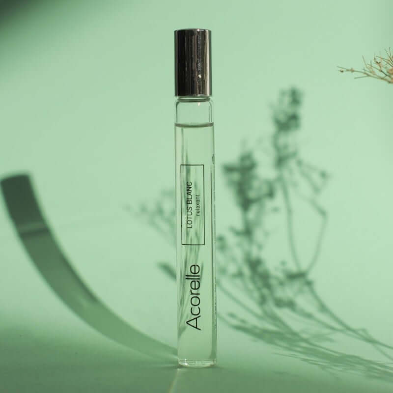 ACORELLE Roll on Eau de Parfum- Lotus Blanc 2ML - Eau de Parfum - JK-Shop