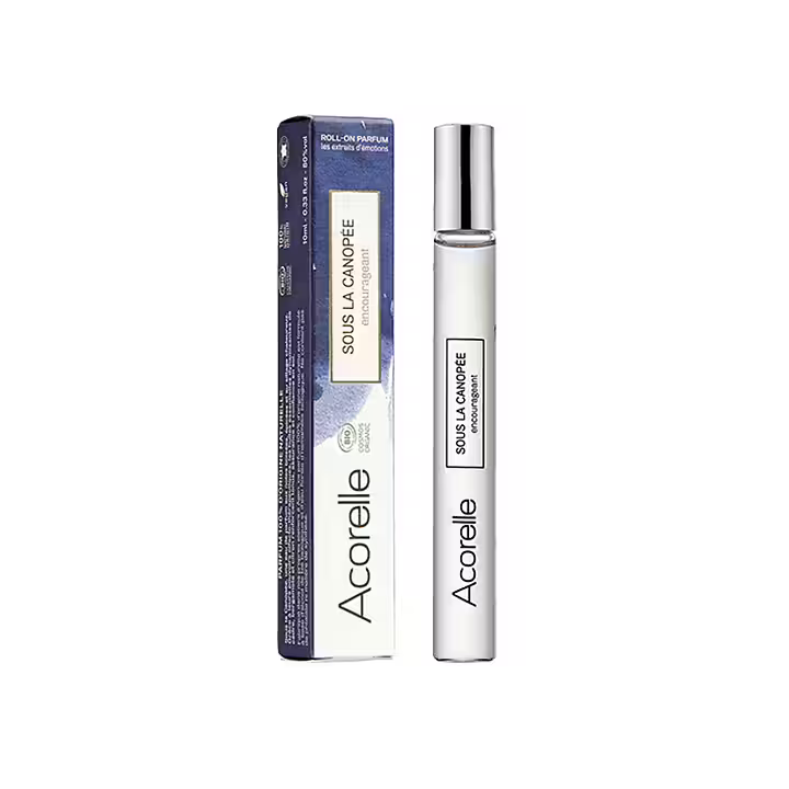ACORELLE Roll on Eau de Parfum Sous la Canopée 10ml - Parfyme - JK-Shop