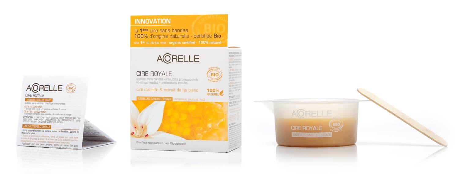 ACORELLE Royal Wax-Hårfjerningsvoks-JKSHOP