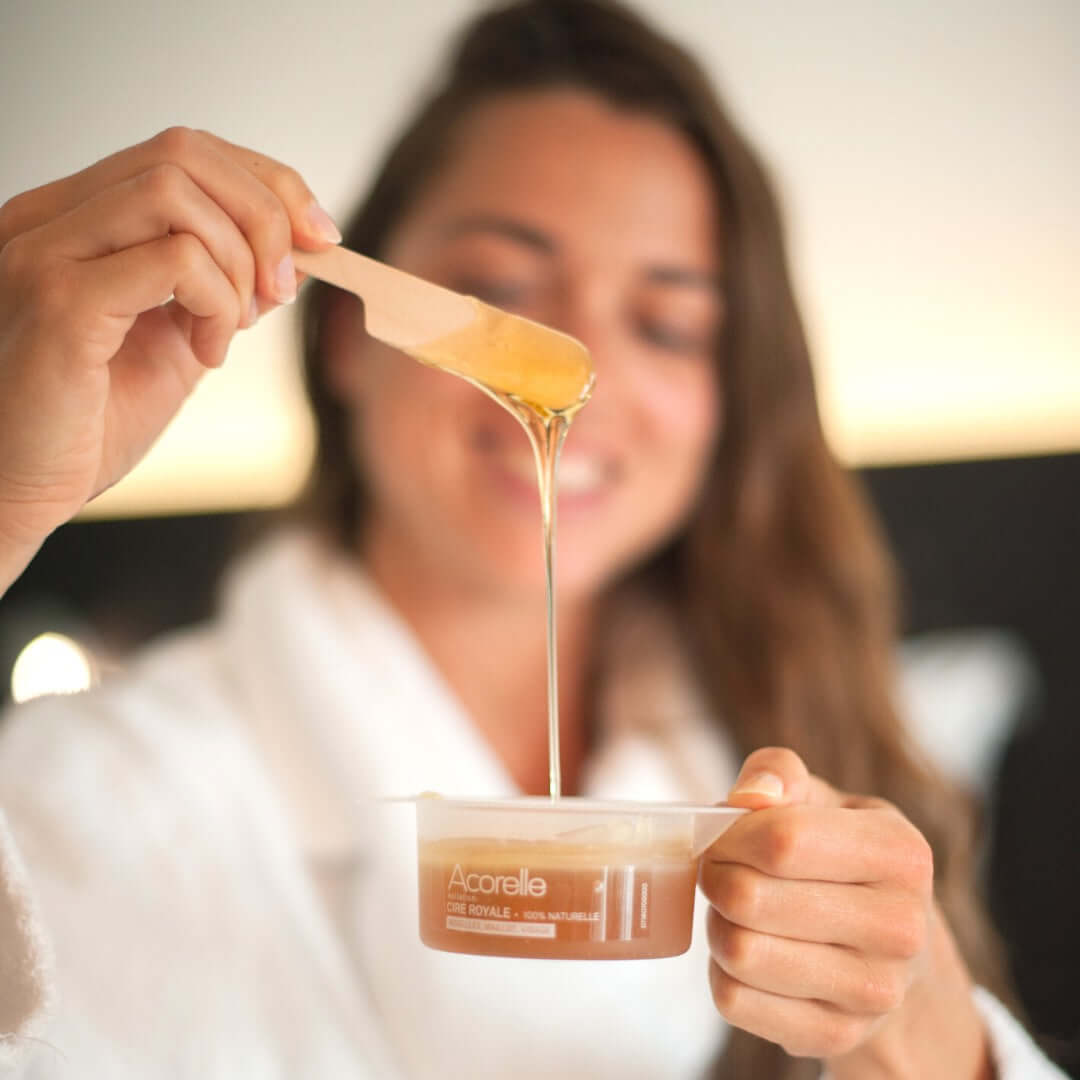 ACORELLE Royal Wax-Hårfjerningsvoks-JKSHOP