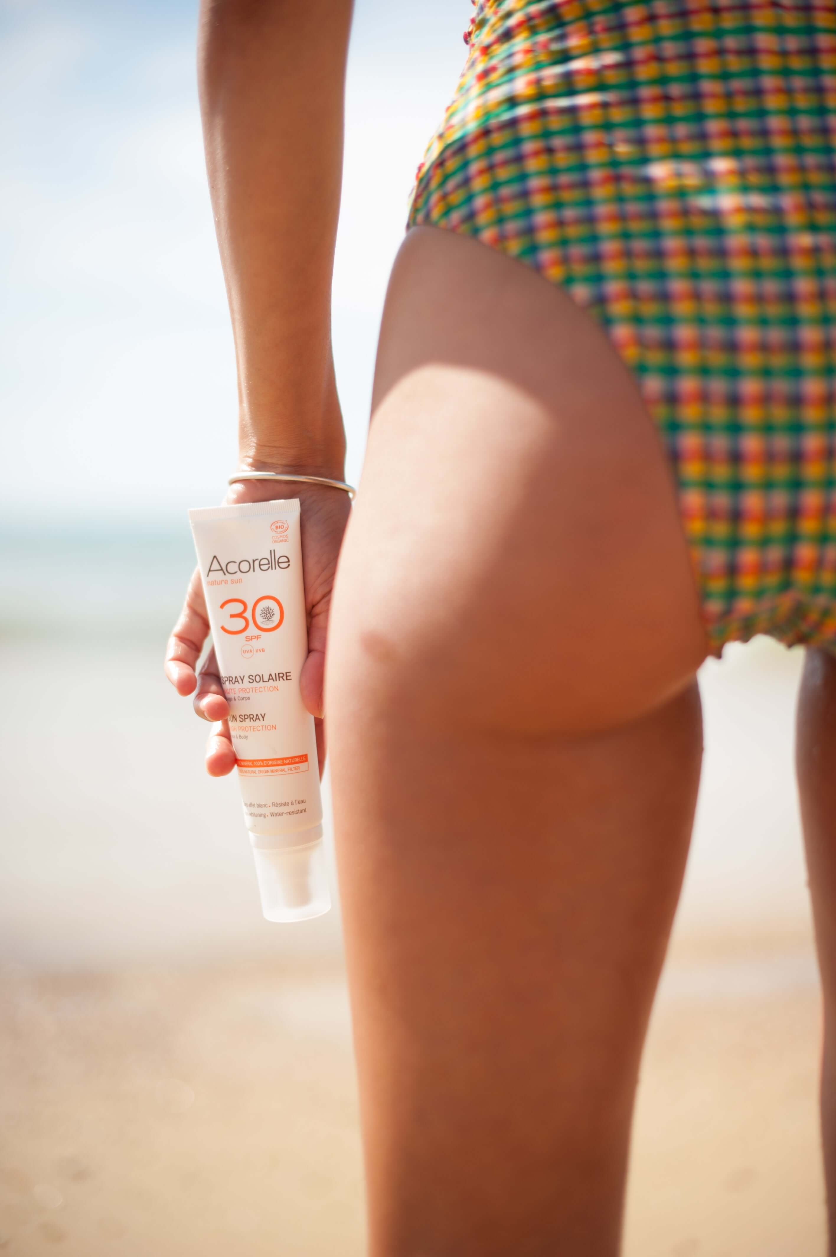 ACORELLE Sun Spray SPF 30-Solkrem-JKSHOP