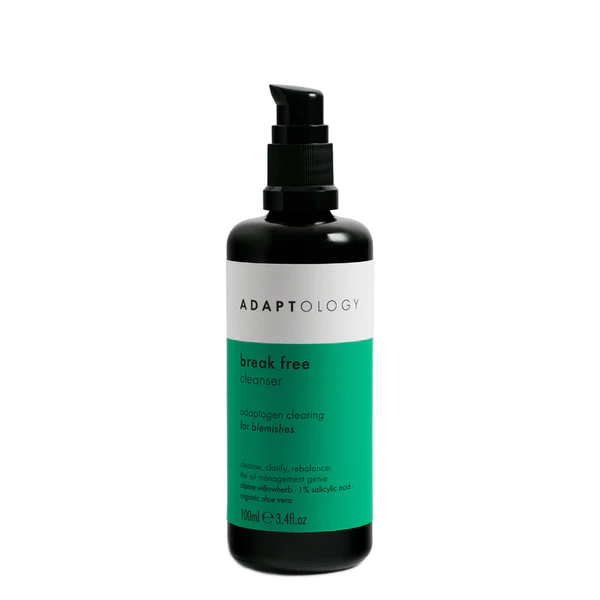 ADAPTOLOGY BREAK FREE CLEANSER - Den ultimate rens til uren hud - Rens - JK-Shop