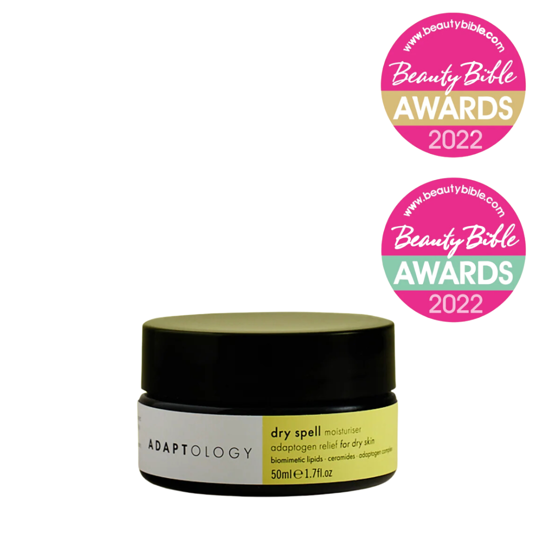 ADAPTOLOGY DRY SPELL MOISTURISER - Gjenopprettende fuktighetskrem til tørr hud - Fuktighetskrem - JK-Shop