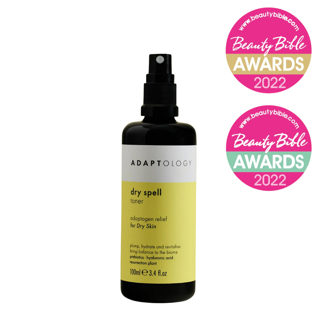 ADAPTOLOGY DRY SPELL TONER - Den ultimate fuktighetstoner til tørr hud - Fuktighetstoner - JK-Shop